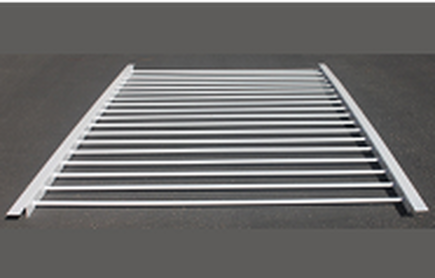 Stainless-steel long-bar