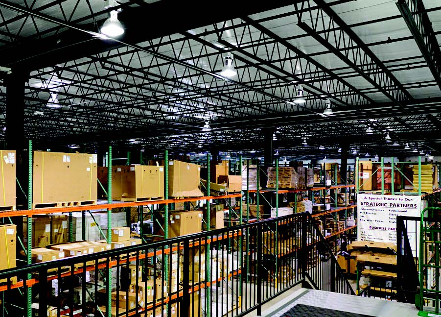 Warehouse and Distribution 5
